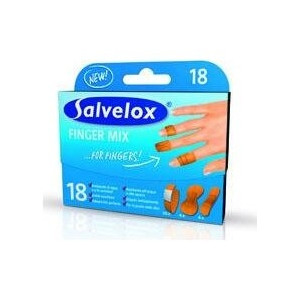 Salvelox Finger Mixed...