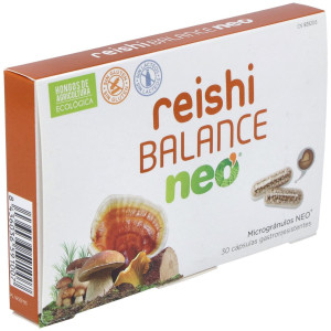 Reishi Balance Neo 30Cap.