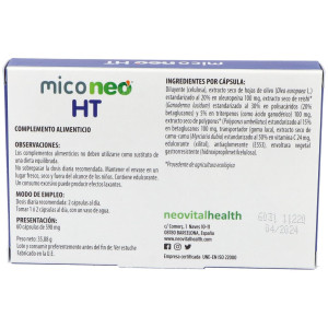 Mico Neo Ht 60Cap.