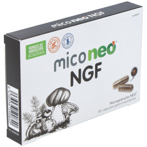 Neovital Health Mico Neo Ngf 60Cáps
