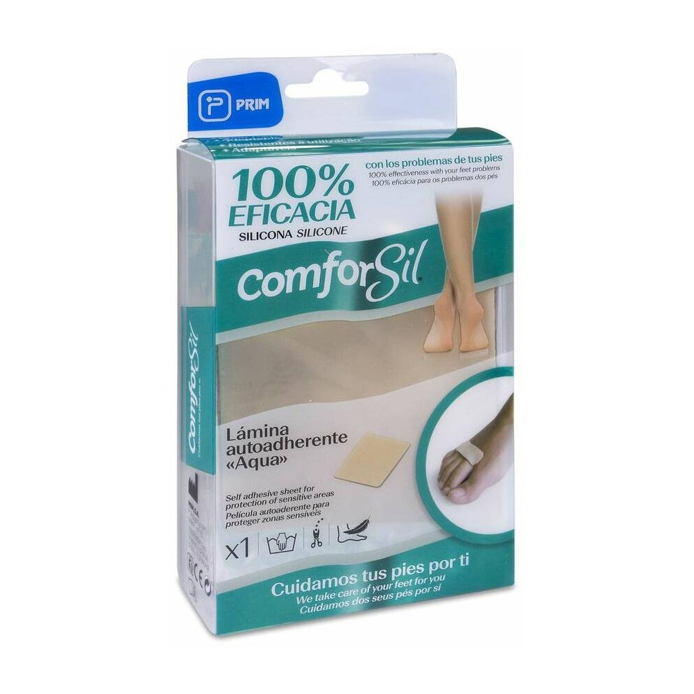 Comforsil Protect Apósito Zonas Sensibles Lámina Autoadhesiva 1Ud