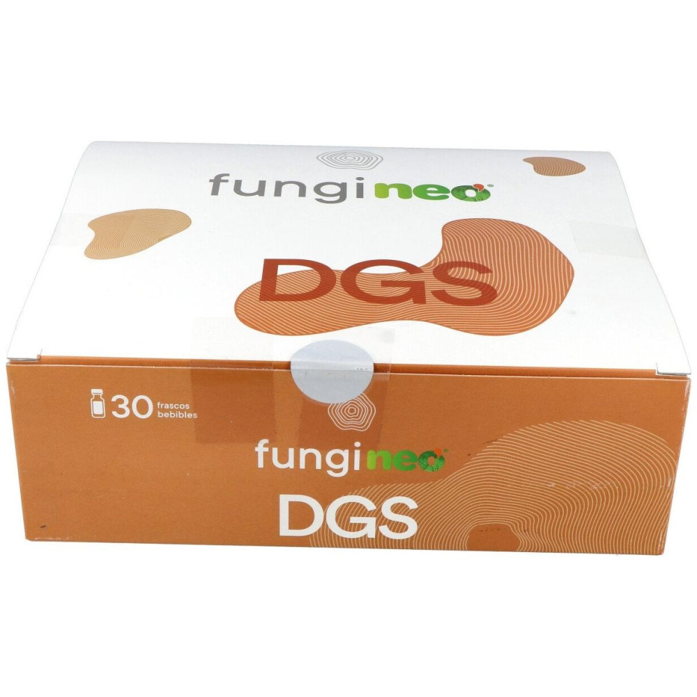 Neo Fungineo Dgs 30X25Ml