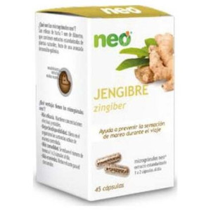 Jengibre Neo 45Cap.