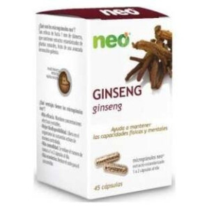 Ginseng Neo 45Cap.