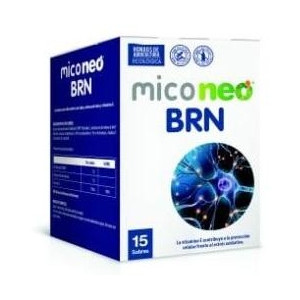 Mico Neo Brn 15Sbrs.