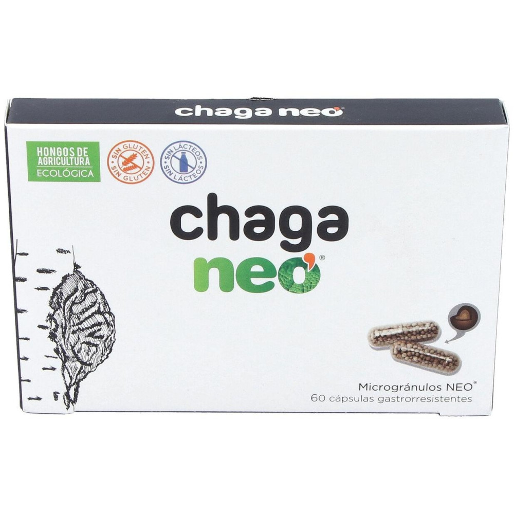 Chaga Neo 60Cap.