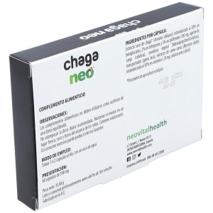 Chaga Neo 60Cap.