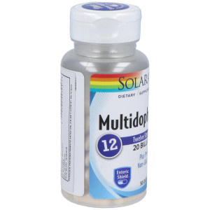 Multidophillus 12-20 Billion 50Cap (Refrigeracion)