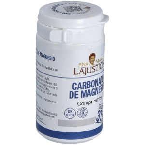 Ana María Lajusticia Carbonato De Magnesio, 75 Comprimidos