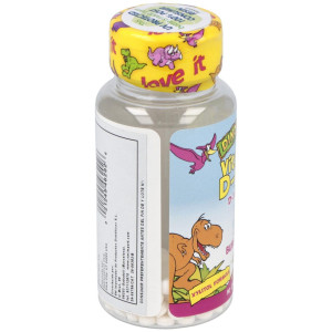 Rex Vitamin D3 400Ui 90Comp.Mast.