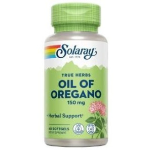 Solaray Oil Of Oregano 60...