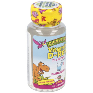 Rex Vitamin D3 400Ui 90Comp.Mast.