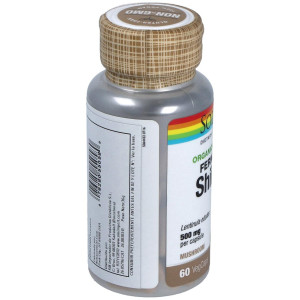 Solaray Shiitake 500Mgcaps