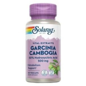 Solaray Garcinia Cambogia...