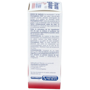 Ordesa Imunoglukan P4H Suspensión, 120 Ml