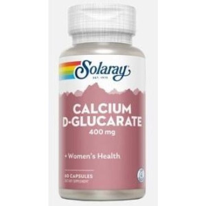 Solaray D-Glucarate Calcium...