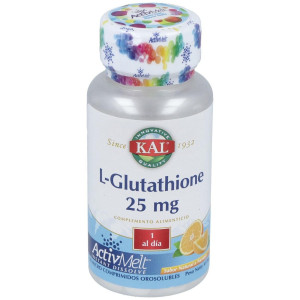L-Glutation 25Mg....