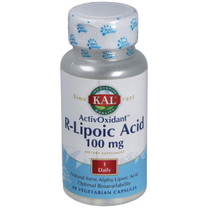 Kal R Lipoic Acid...