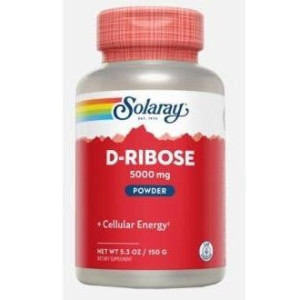 Solaray D-Ribose 150G