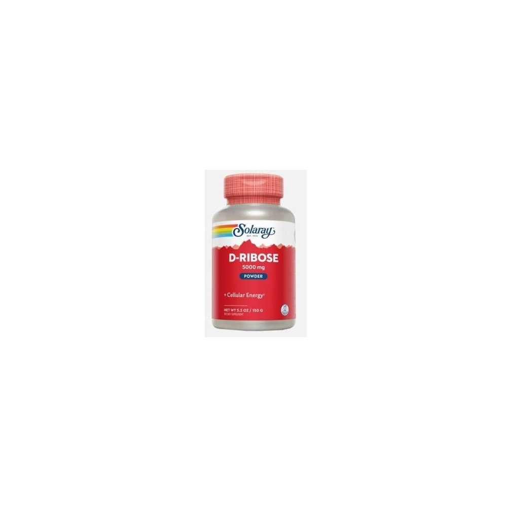 Solaray D-Ribose 150G