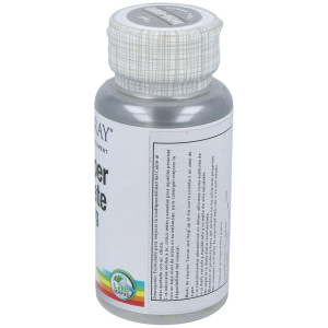 Solaray Cobre Citrato 2Mg 60Caps