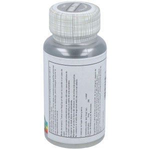 Solaray Cobre Citrato 2Mg 60Caps