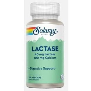 Lactase 40Mg. 4000Fcc...