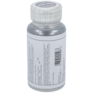 Solaray Cobre Citrato 2Mg 60Caps