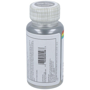 Solaray Cobre Citrato 2Mg 60Caps