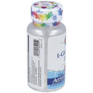 L-Glutation 25Mg. 90Comp.Sublinguales