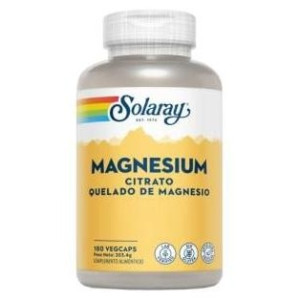 Solaray Magnesium Citrato...