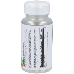 Solaray Nac 295Mg 60Caps