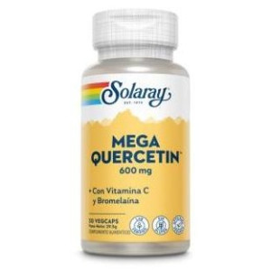 Solaray Mega Quercetin...