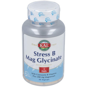 Stres B Mag Glycinate...