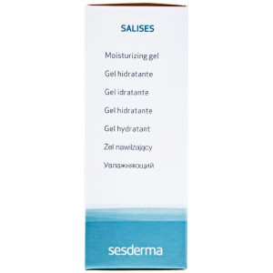 Sesderma Salises Gel Hidratante Piel Grasa, 50 Ml