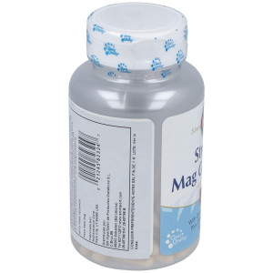 Stres B Mag Glycinate 60Cap.Veg.