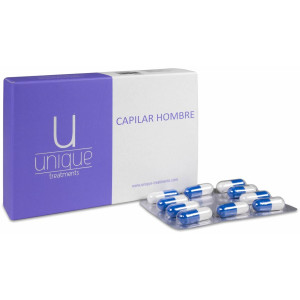 Unique Capilar Hombre, 60...