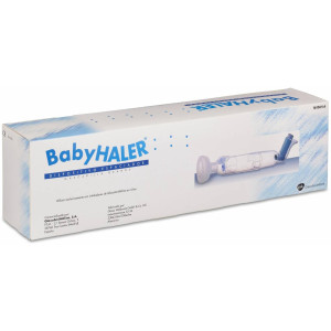 Babyhaler Dispositivo...