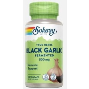 Black Garlic Bulb (Ajo...