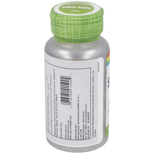 Slippery Elm Bark (Olmo) 400Mg: 100Cap.