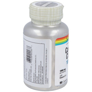 Calcium W/D3 Citrate 1000 Mg - 90 Cápsulas