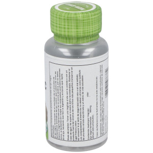 Black Garlic Bulb (Ajo Negro) 500Mg. 50Cap.