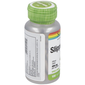 Slippery Elm Bark (Olmo) 400Mg: 100Cap.