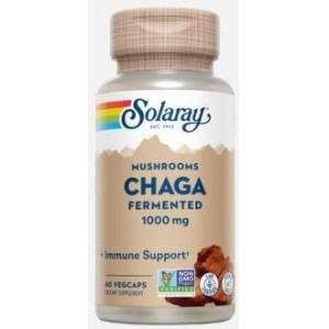 Solaray Chaga Fermented...