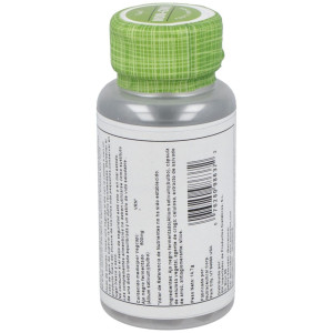 Black Garlic Bulb (Ajo Negro) 500Mg. 50Cap.