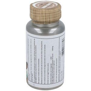 Solaray Chaga Fermented 500Mg 60Caps