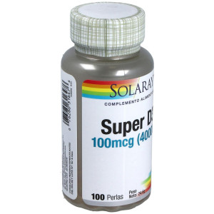 Super D3 4000Ui 100Perlas