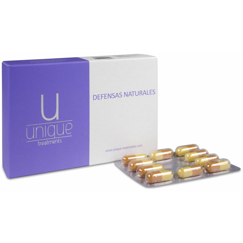Unique Defensas Naturales, 60 Cápsulas