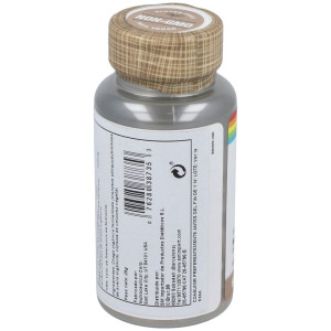 Solaray Chaga Fermented 500Mg 60Caps