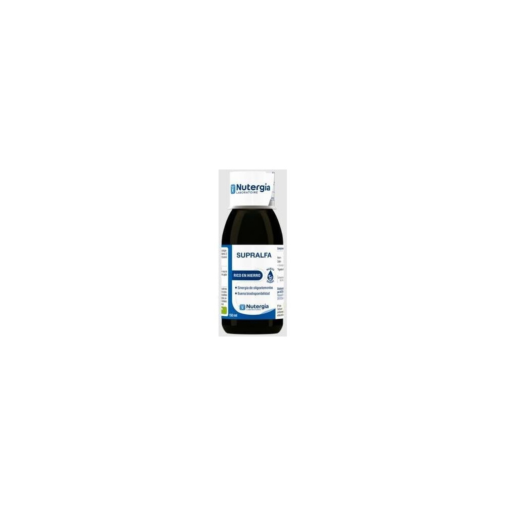 Supralfa (Bioalfa) (Minerales Y Oligoelem.) 150Ml.